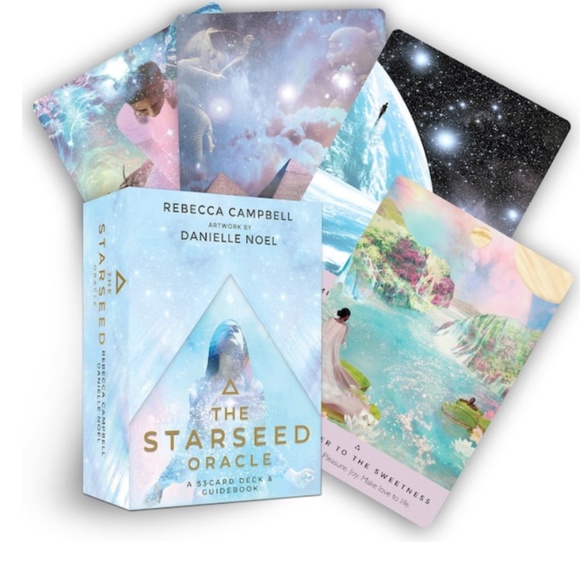 Oracle The Starseed - Picture 1 of 1